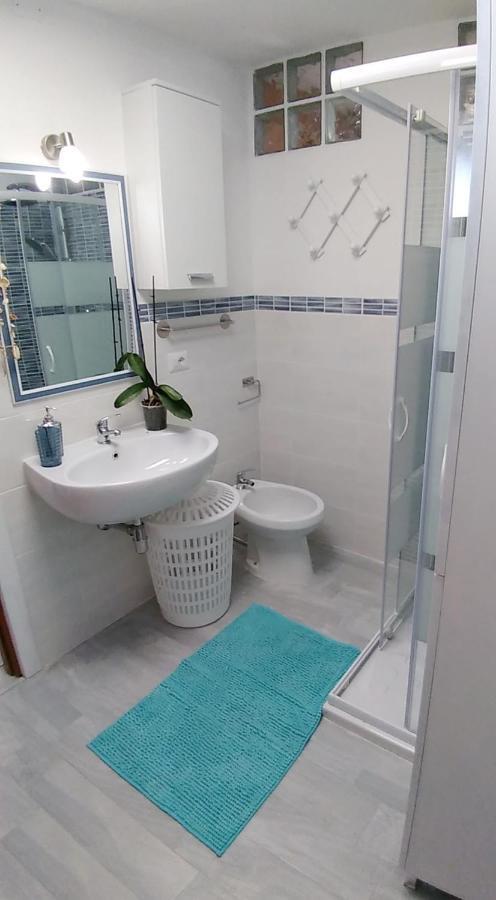 Apartmán Didi House Portoscuso Exteriér fotografie