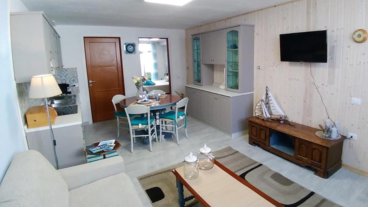 Apartmán Didi House Portoscuso Exteriér fotografie