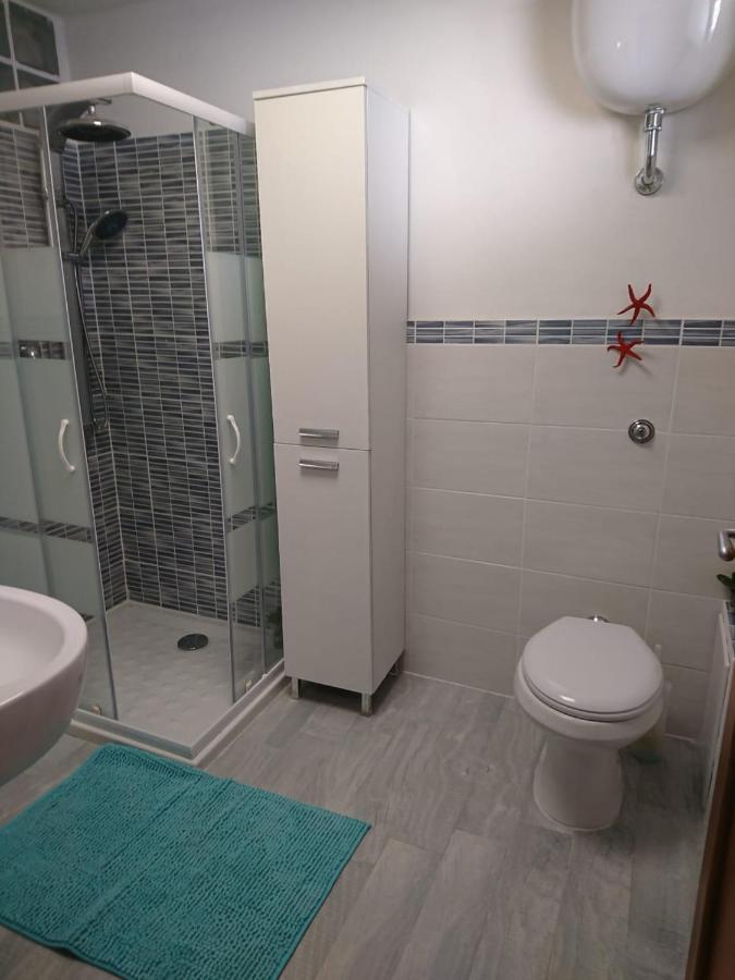 Apartmán Didi House Portoscuso Exteriér fotografie