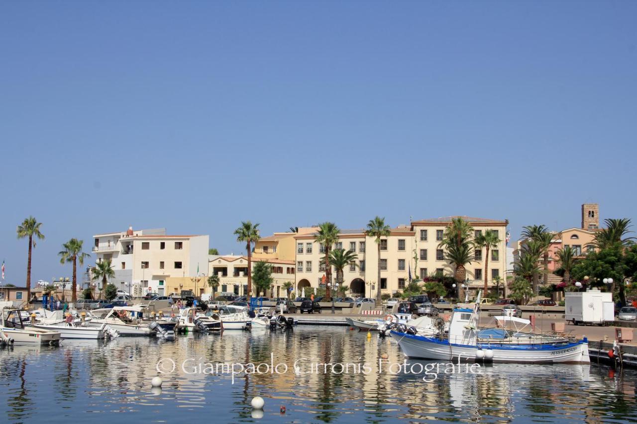 Apartmán Didi House Portoscuso Exteriér fotografie