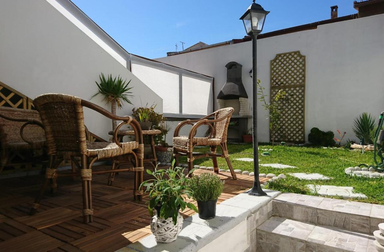 Apartmán Didi House Portoscuso Exteriér fotografie
